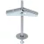 TOGGLE ANCHOR Wkret-met BM M4X75 2pcs/bl