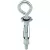 STEEL ANCHOR O-HOOK Wkret-met BMHO M4X38 4pcs/bl