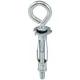 STEEL ANCHOR O-HOOK Wkret-met BMHO M4X38 4pcs/bl