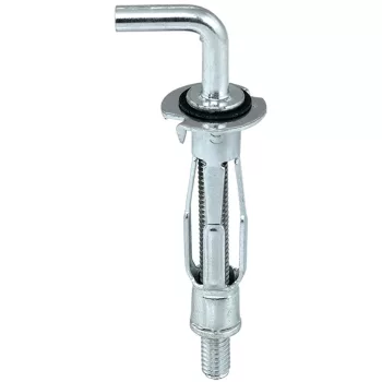 STEEL ANCHOR L-HOOK Wkret-met BMHP M4X38 4pcs/bl