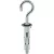 STEEL ANCHOR C-HOOK Wkret-met BMHS M4X38 4pcs/bl