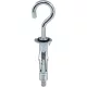 STEEL ANCHOR C-HOOK Wkret-met BMHS M4X38 4pcs/bl