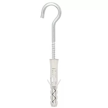 PLUG C-HOOK Wkret-met BS 12X60/105 3pcs/bl