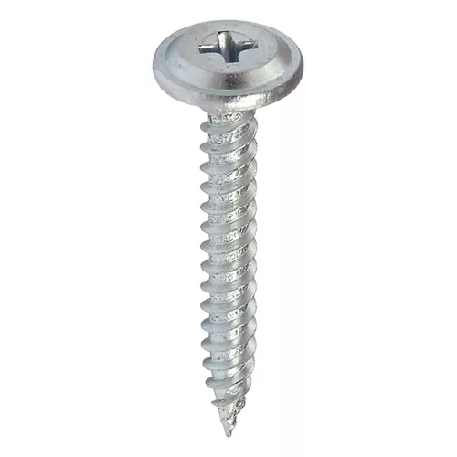 FLANGE HEAD SCREW Wkret-met BWPC 4,2X13 40pcs/bl