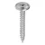 FLANGE HEAD SCREW Wkret-met BWPC 4,2X50 15pcs/bl