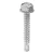 SELF-DRILLING SCREW Wkret-met BWS 5,5X38 12pcs/bl