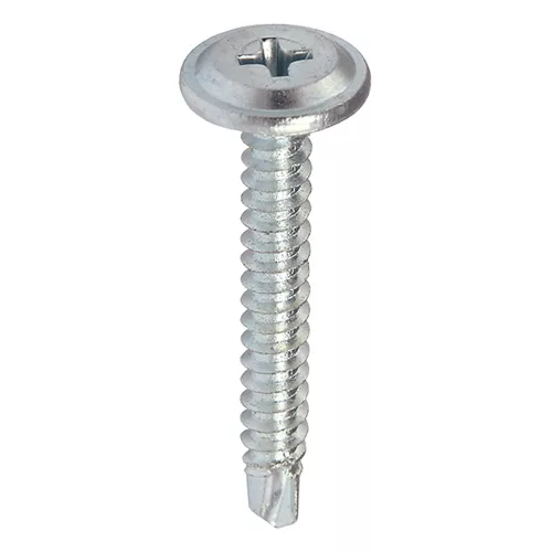 FLANGE HEAD SCREW Wkret-met BWSPC 4,2X16 30pcs/bl