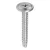 FLANGE HEAD SCREW Wkret-met BWSPC 4,2X16 30pcs/bl
