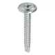 FLANGE HEAD SCREW Wkret-met BWSPC 4,2X16 30pcs/bl