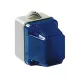 EC320 SURFACE WARNING LIGHT IP55 BLUE
