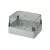 EC440 JUNCTION BOX 380Х300X180MM TRANSP. LID,IP56