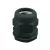 EC CABLE GLAND PG 36, BLACK