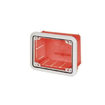 BOX FOR MASONRY FLUSH MOUNT FOR HORIZ. PANEL EC690