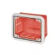 BOX FOR MASONRY FLUSH MOUNT FOR HORIZ. PANEL EC690