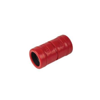 CONDUIT-CONDUIT  PVC JOINT D20 IP67 RED