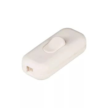 INTERMEDIATE SWITCH 2A 250V 2X0,75 WHITE