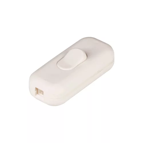 INTERMEDIATE SWITCH 2A 250V 2X0,75 WHITE