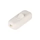 INTERMEDIATE SWITCH 2A 250V 2X0,75 WHITE