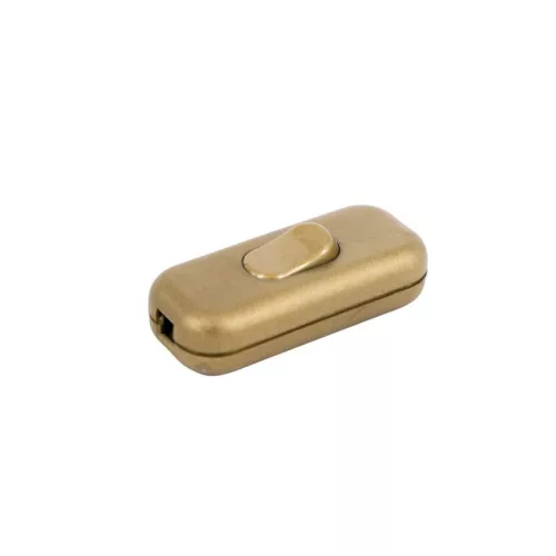 INTERMEDIATE SWITCH 2A 250V 2X0,75 GOLD
