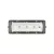 LED EMERGENCY LIGHT FLUSH MOUNTING 7 MODULES WHITE