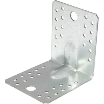 REINFORCED ANGLE BRACKET KPW 70X70X55MM