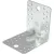 REINFORCED ANGLE BRACKET KPW 90X70X55MM