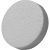 POLYSTIRENE DISK KS 67X17MM 100PCS GRAPHITE