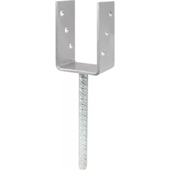FONDATION U-BRACKET ANCHOR LB 100X60X125MM