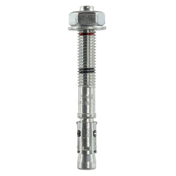 WEDGE ANCHOR STEEL LE-ZN 8X75MM