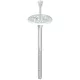 HAMMER-IN FASTENER LFN 10X300MM