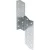 RAFTER CONNECTOR LK 40X170X100-RIGHT