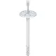 HAMMER-IN FASTENER LMX 10X120MM