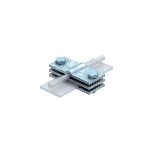 ELMARK Earth Connection Clamp For Steel Strip