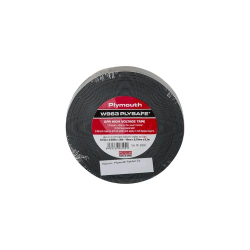 ELMARK Vinil Szigetelőszalag W-963 - 19Mmx0.76Mmx9.1M
