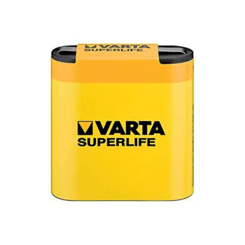 VARTA SUPERLIFE 3R12 4.5V BATTERY