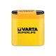 VARTA SUPERLIFE 3R12 4.5V BATTERY