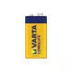 VARTA LONG LIFE LR22 9V BATTERY