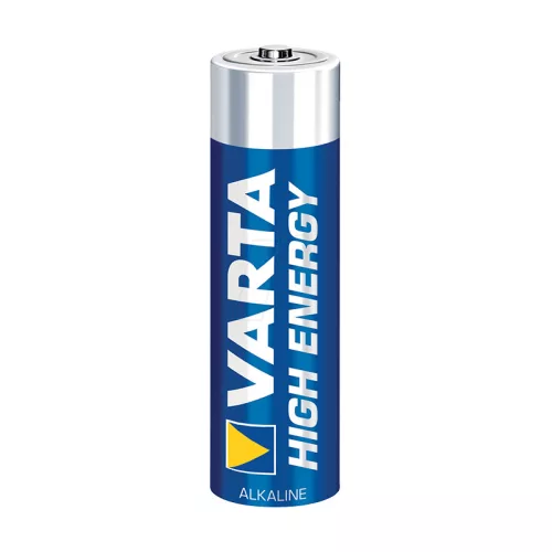 VARTA HIGH ENERGY LR6 AA BATTERY