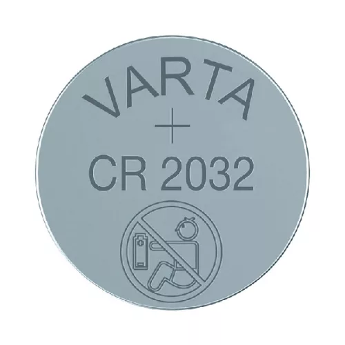VARTA PROFESSIONAL ELECTRONICS CR2032 BATTERY