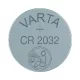 VARTA PROFESSIONAL ELECTRONICS CR2032 BATTERY