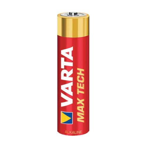 VARTA MAX TECH LR6 AA BATTERY