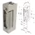 ELECTROMAGNETIC STRIKE PLATES 8-16V AC/DC