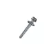 ELMARK Önfúró Hatlapfejű Csavar + Epdm D19 6.3X32Mm