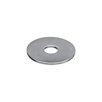 ELMARK Fakötésű Lapos Alátét M10 10.5X30Mm