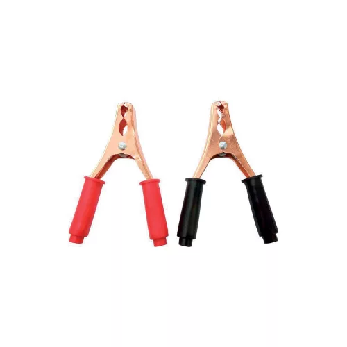 ELMARK Alligators Clips Sets L 150 Max 200A Black/Red