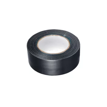 ELMARK 9061 Szövetbetétes Ragasztószalag 25M/50Mm Fekete