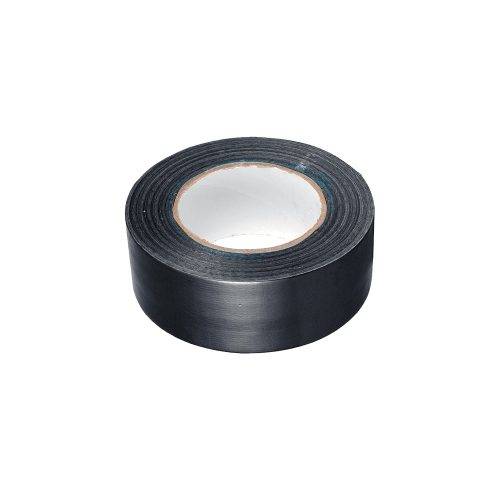 ELMARK 9061 Szövetbetétes Ragasztószalag 25M/50Mm Fekete