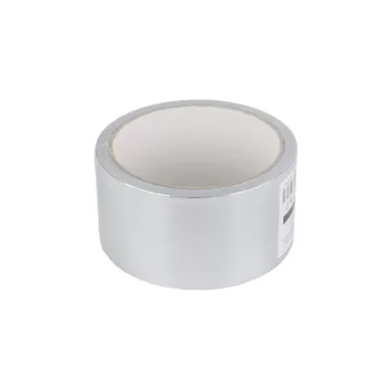 ELMARK 0900 Aluminium Ragasztószalag 10M/50Mm 70 Microns