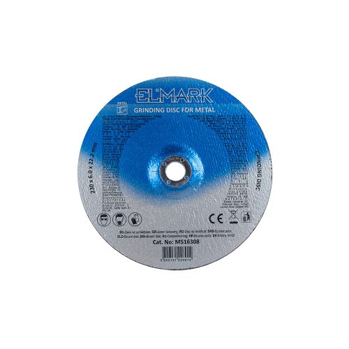 ELMARK Csiszolókorong 115Х6Х22.2Mm