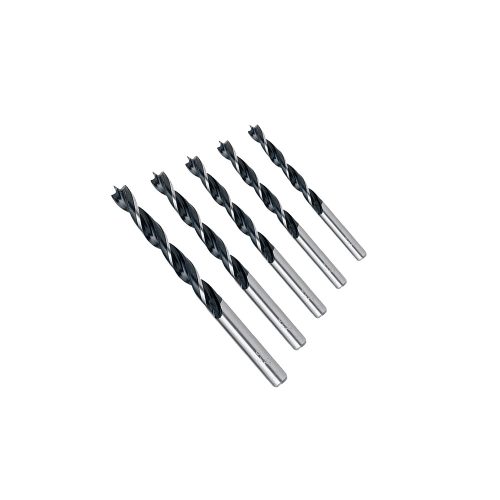 ELMARK Fafúrófej Készlet 5Db-Os - D4, 5, 6, 8, 10Mm